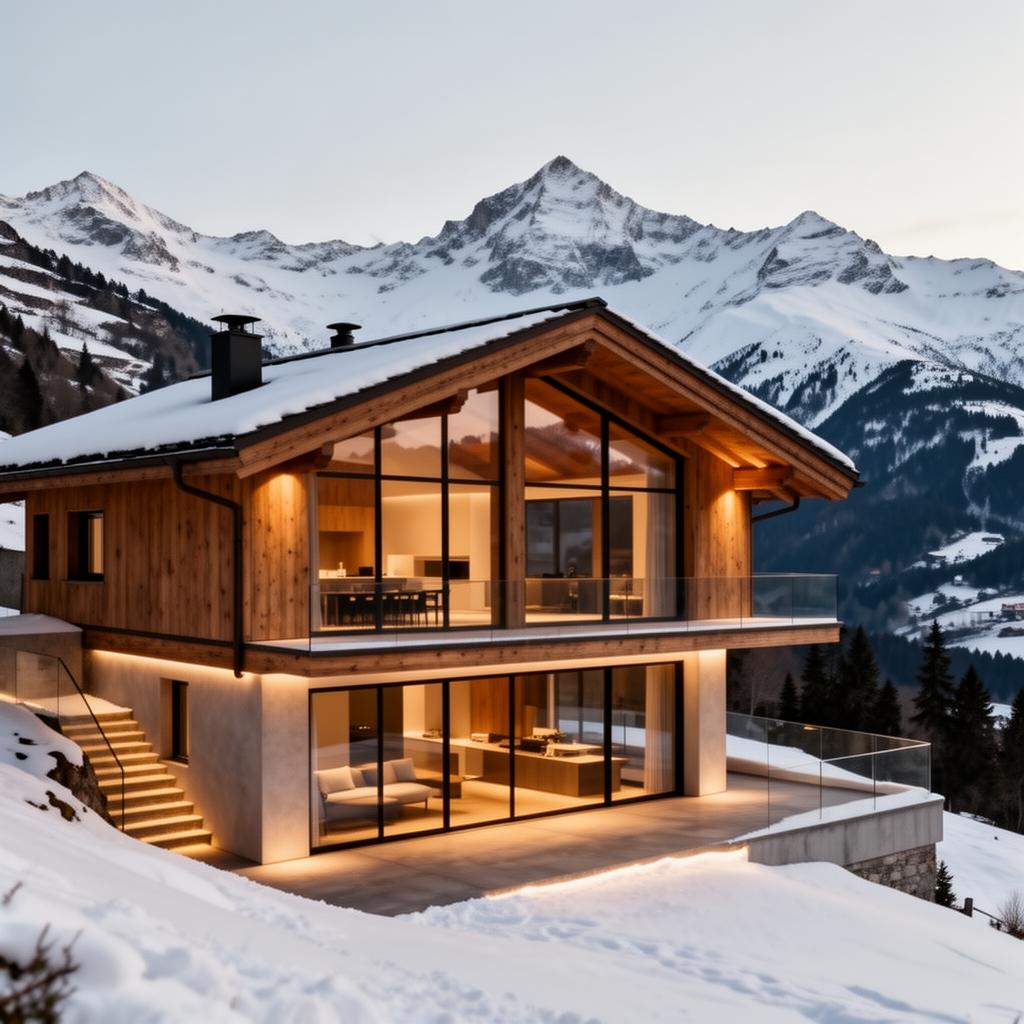 Architecture contemporaine d'exception