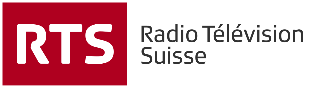 Logo RTS — Radio Télévision Suisse
